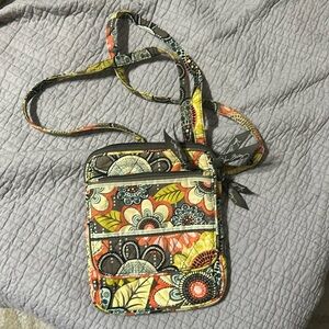Vera Bradley crossbody - small